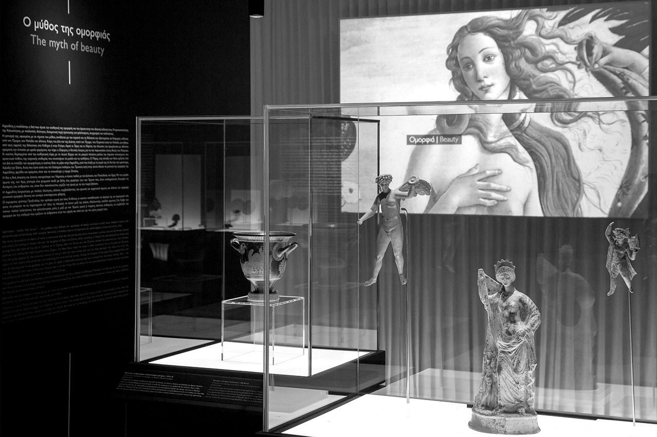 THE COUNTLESS ASPECTS OF BEAUTY