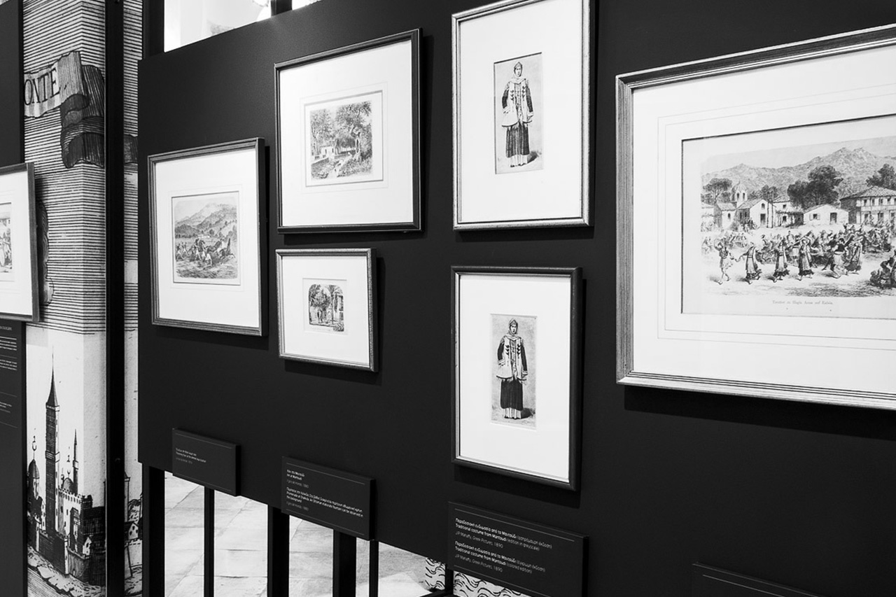 I. KARAKOSTAS ENGRAVINGS COLLECTIONS
