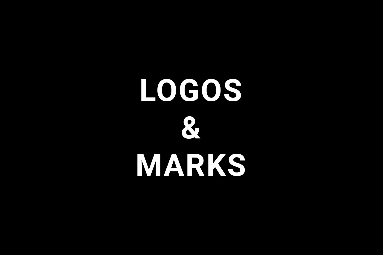 LOGOS & MARKS