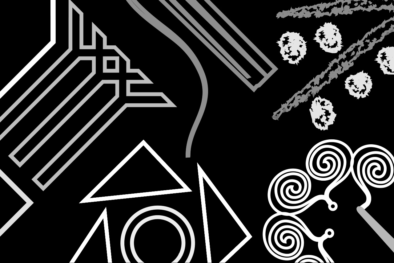 PIOP MUSEUM LOGOS