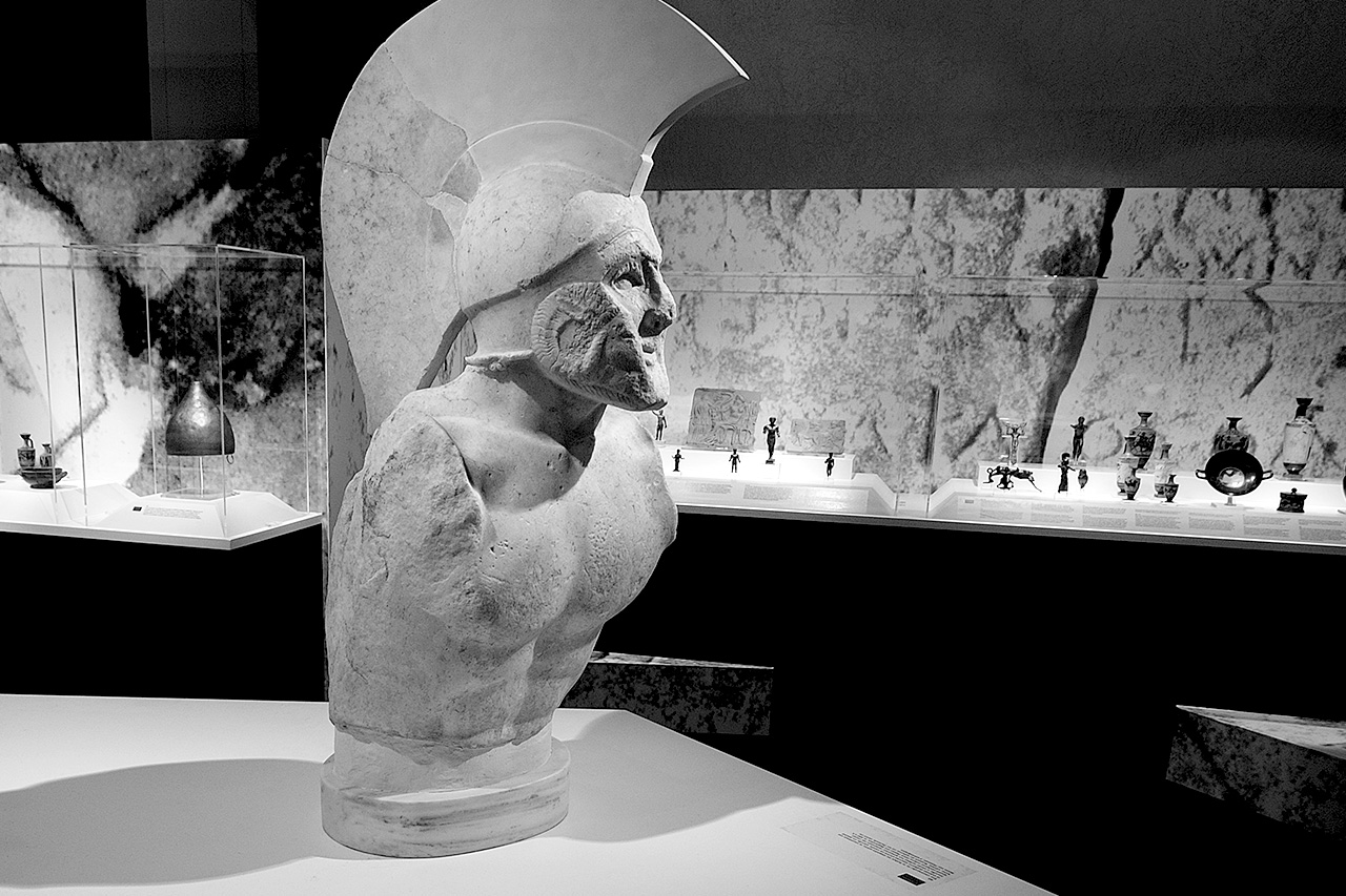 ATHENS-SPARTA